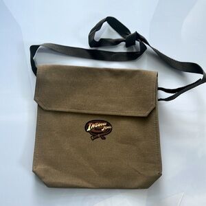 Indiana Jones Costume Satchel Bag